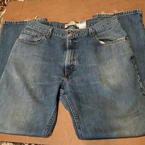 Men’s Levi’s jeans